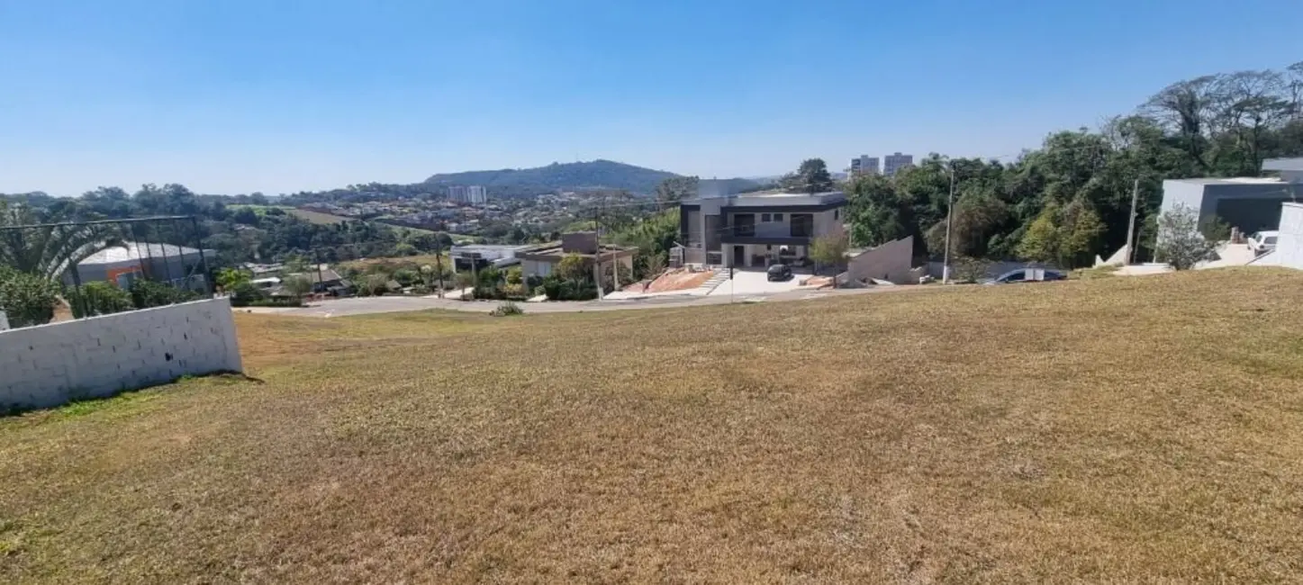 Foto 1 de Terreno / Lote à venda, 858m2 em Itupeva - SP