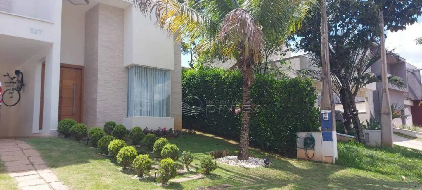 Foto 3 de Casa de Condomínio com 3 quartos à venda e para alugar, 360m2 em Itupeva - SP