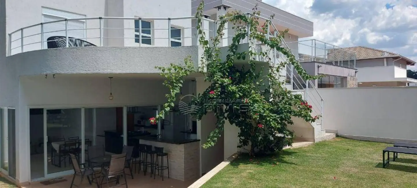 Foto 1 de Casa de Condomínio com 3 quartos à venda e para alugar, 360m2 em Itupeva - SP
