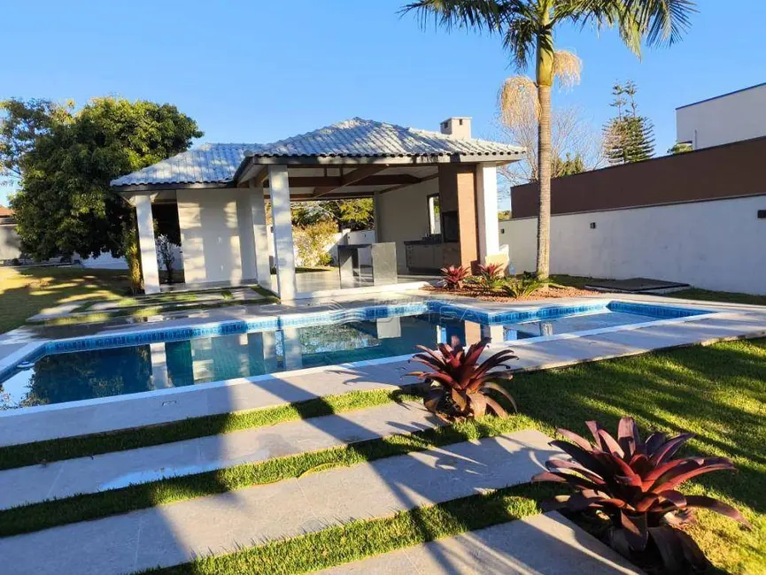 Foto 2 de Casa de Condomínio com 4 quartos à venda, 1000m2 em Itupeva - SP