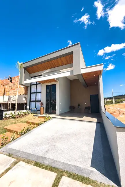 Foto 1 de Casa de Condomínio com 3 quartos à venda, 200m2 em Jardim Park Real, Indaiatuba - SP