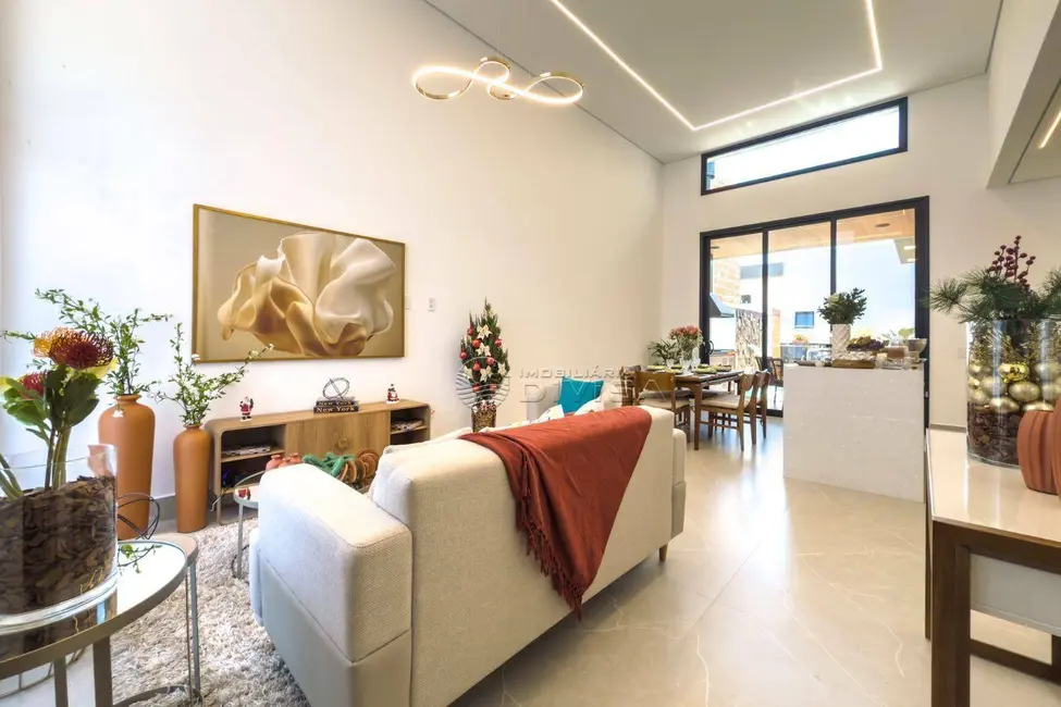 Foto 3 de Casa de Condomínio com 3 quartos à venda, 200m2 em Jardim Park Real, Indaiatuba - SP