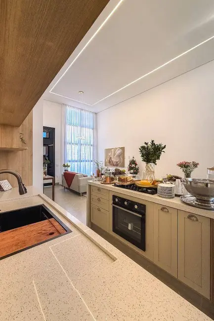 Foto 5 de Casa de Condomínio com 3 quartos à venda, 200m2 em Jardim Park Real, Indaiatuba - SP