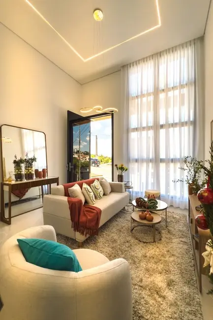 Foto 4 de Casa de Condomínio com 3 quartos à venda, 200m2 em Jardim Park Real, Indaiatuba - SP