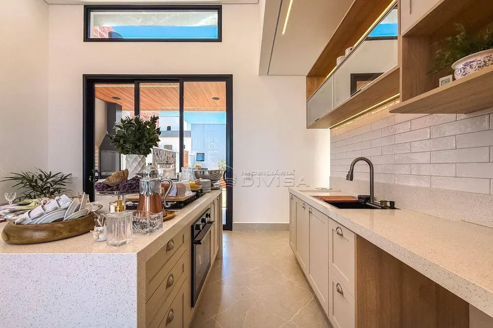 Foto 7 de Casa de Condomínio com 3 quartos à venda, 200m2 em Jardim Park Real, Indaiatuba - SP