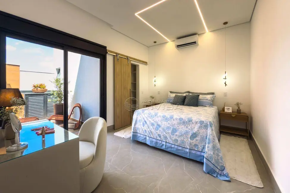 Foto 8 de Casa de Condomínio com 3 quartos à venda, 200m2 em Jardim Park Real, Indaiatuba - SP