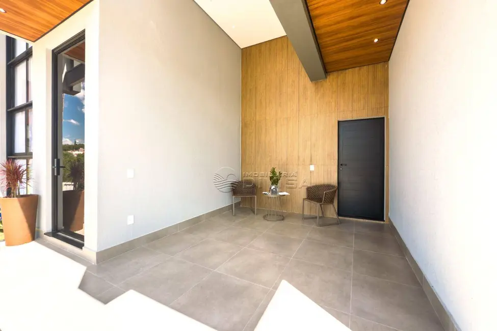 Foto 2 de Casa de Condomínio com 3 quartos à venda, 200m2 em Jardim Park Real, Indaiatuba - SP