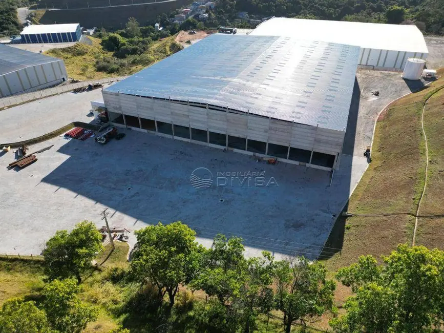 Foto 8 de Armazém / Galpão para alugar, 11014m2 em Extrema - MG