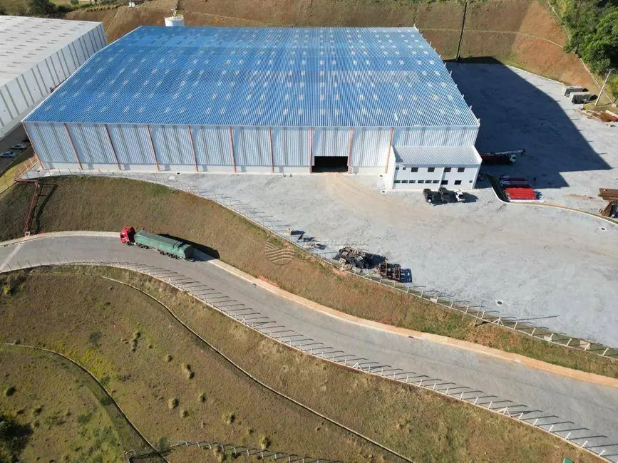 Foto 2 de Armazém / Galpão para alugar, 11014m2 em Extrema - MG