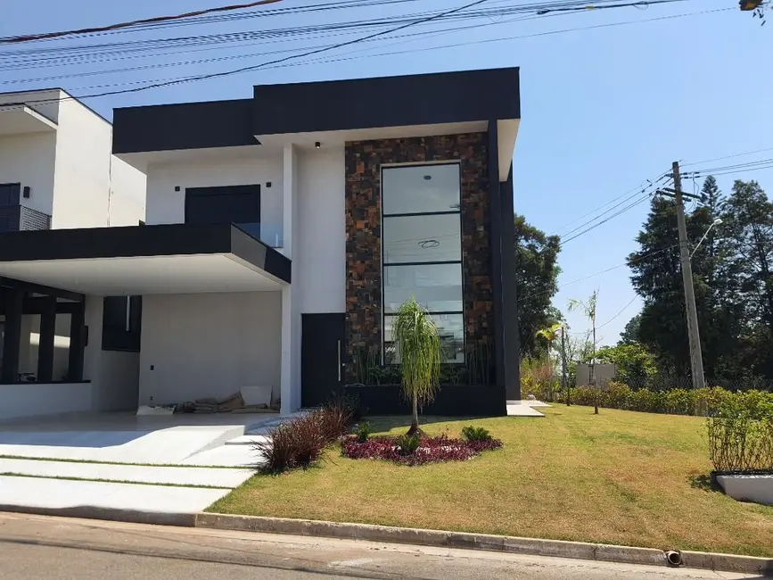 Foto 1 de Casa de Condomínio com 4 quartos à venda, 384m2 em Itupeva - SP