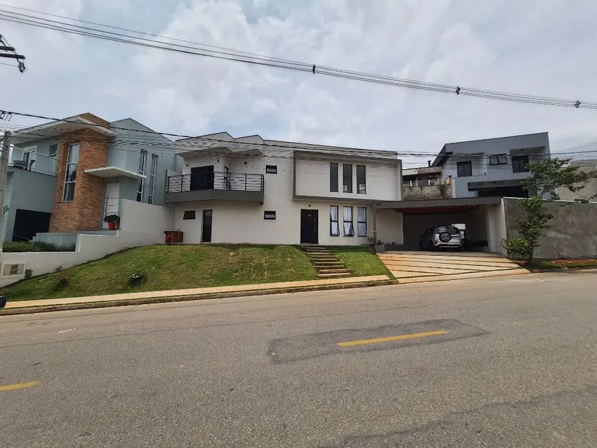 Casa de Condomínio com 3 quartos à venda, 283m2 em Itupeva - SP - imagem 1 Foto 1 de Casa de Condomínio com 3 quartos à venda, 283m2 em Itupeva - SP