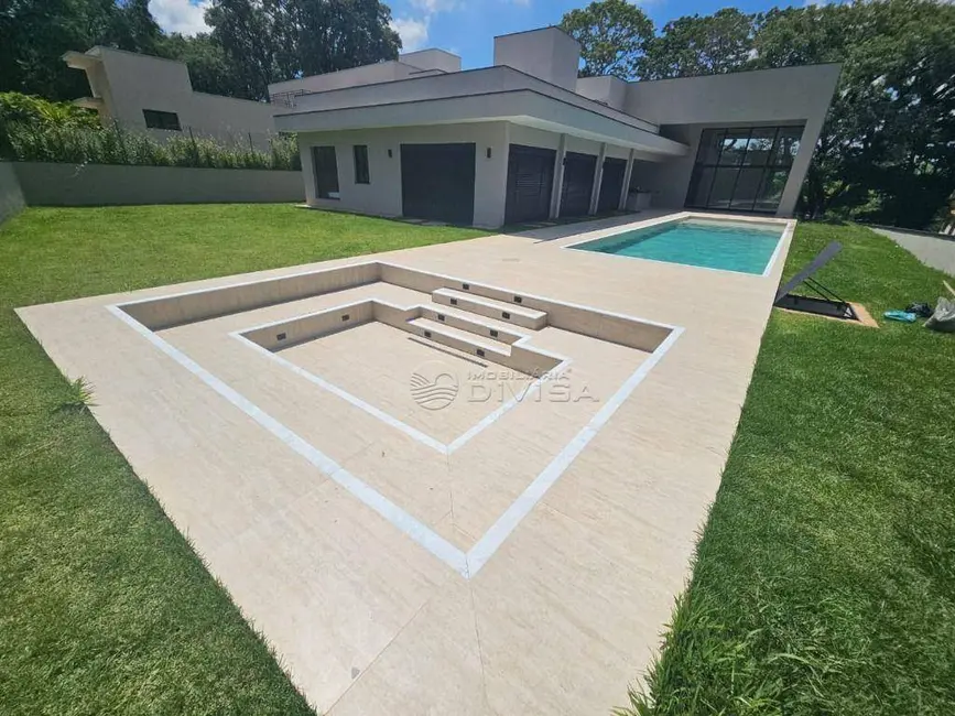 Foto 1 de Casa de Condomínio com 5 quartos à venda, 1380m2 em Itupeva - SP