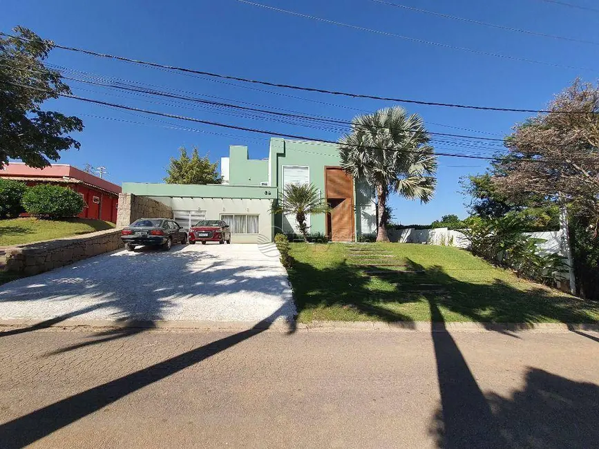 Foto 2 de Casa de Condomínio com 4 quartos à venda, 1235m2 em Itupeva - SP