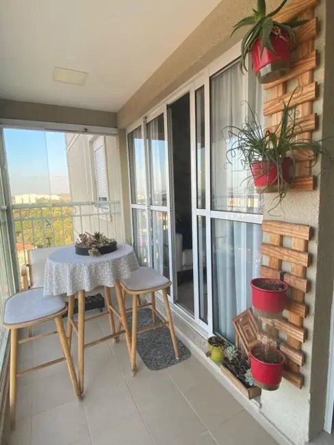 Foto 4 de Apartamento com 3 quartos à venda, 82m2 em Medeiros, Jundiai - SP