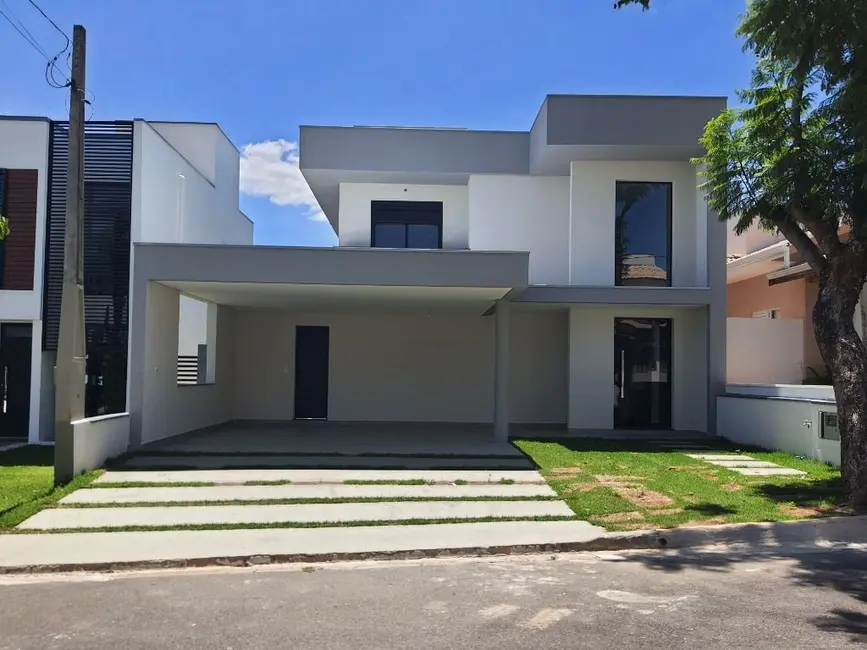 Foto 1 de Casa de Condomínio com 3 quartos à venda, 250m2 em Itupeva - SP