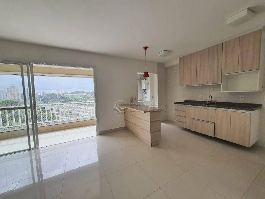 Foto 1 de Apartamento com 3 quartos à venda, 90m2 em Engordadouro, Jundiai - SP