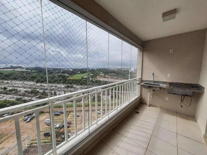 Foto 2 de Apartamento com 3 quartos à venda, 90m2 em Engordadouro, Jundiai - SP