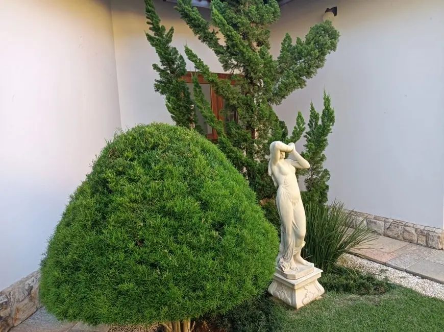 Foto 9 de Casa de Condomínio com 4 quartos à venda e para alugar, 1075m2 em Cabreuva - SP