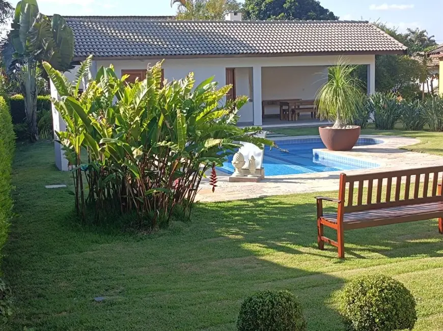 Foto 6 de Casa de Condomínio com 4 quartos à venda e para alugar, 1075m2 em Cabreuva - SP