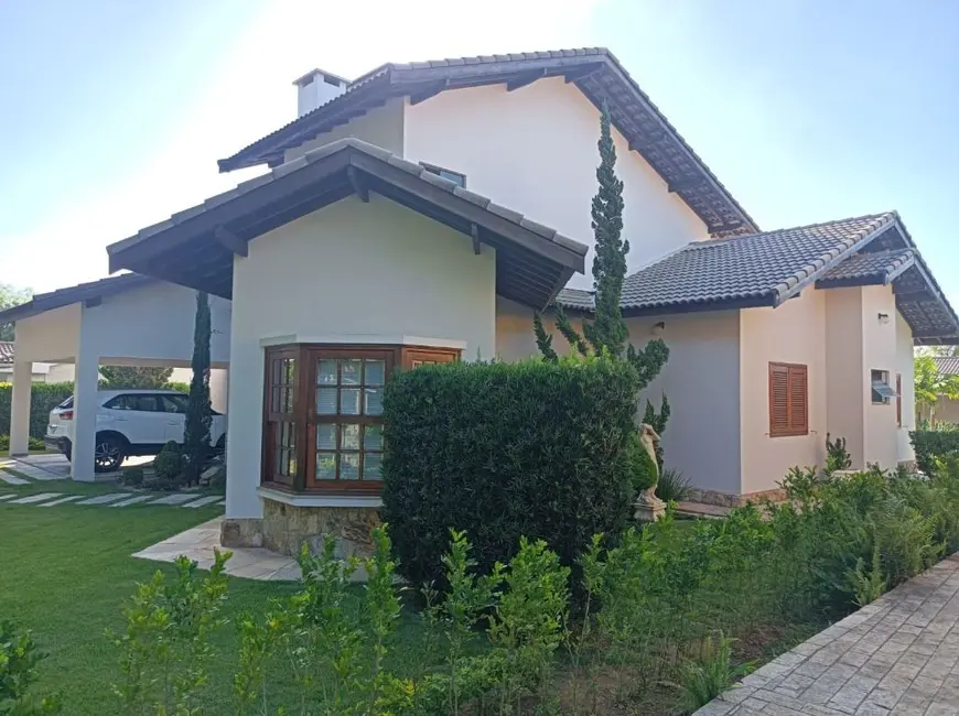 Foto 2 de Casa de Condomínio com 4 quartos à venda e para alugar, 1075m2 em Cabreuva - SP