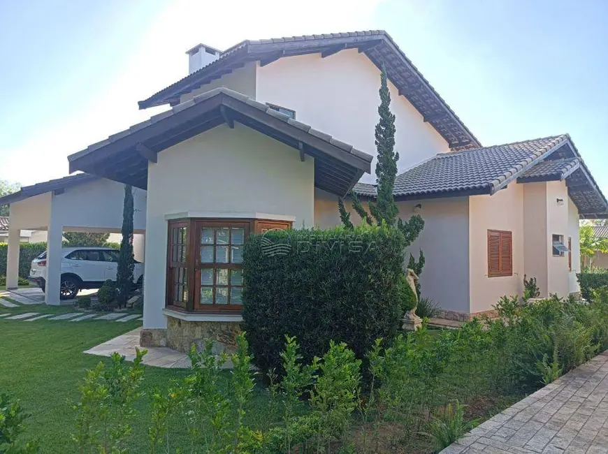 Foto 2 de Casa de Condomínio com 4 quartos à venda e para alugar, 1075m2 em Cabreuva - SP