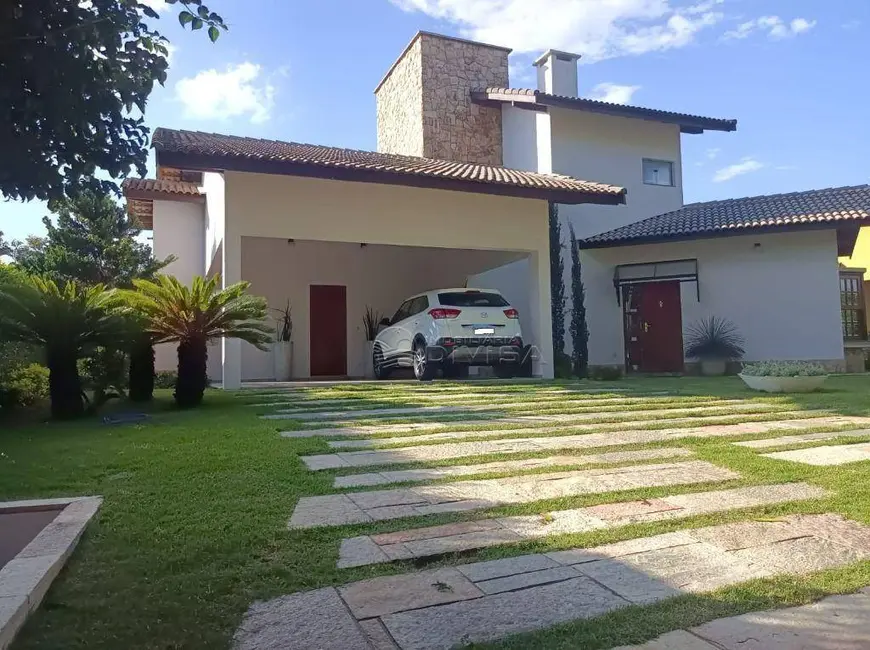 Foto 1 de Casa de Condomínio com 4 quartos à venda e para alugar, 1075m2 em Cabreuva - SP