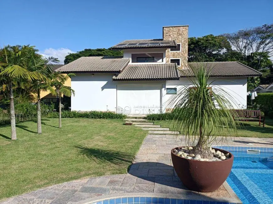Foto 5 de Casa de Condomínio com 4 quartos à venda e para alugar, 1075m2 em Cabreuva - SP
