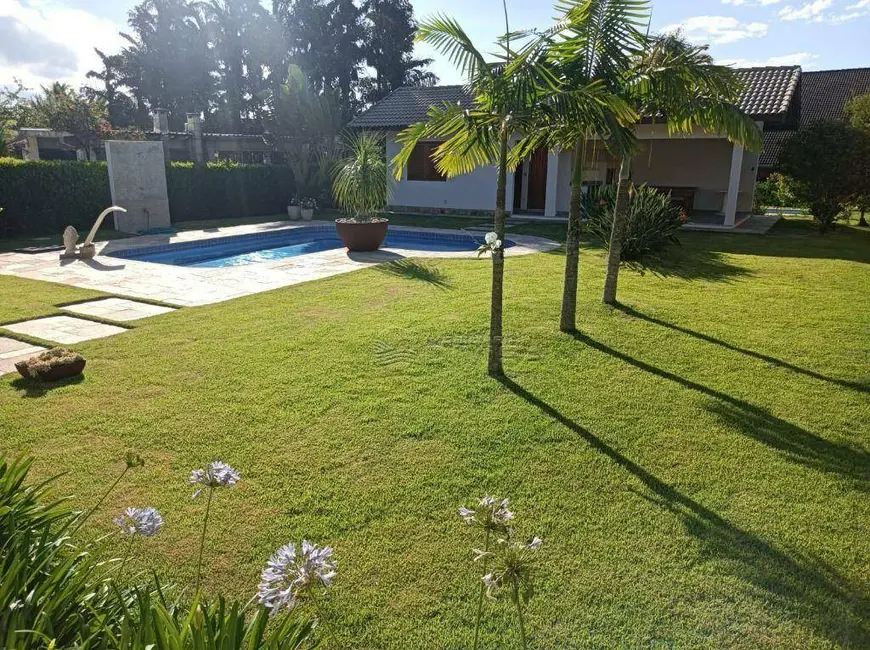Foto 7 de Casa de Condomínio com 4 quartos à venda e para alugar, 1075m2 em Cabreuva - SP