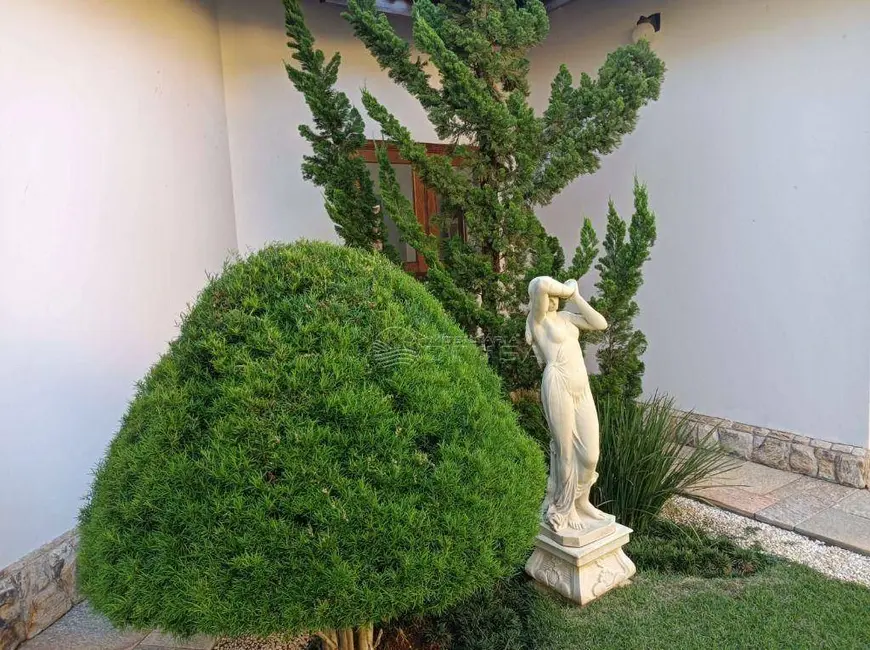 Foto 9 de Casa de Condomínio com 4 quartos à venda e para alugar, 1075m2 em Cabreuva - SP