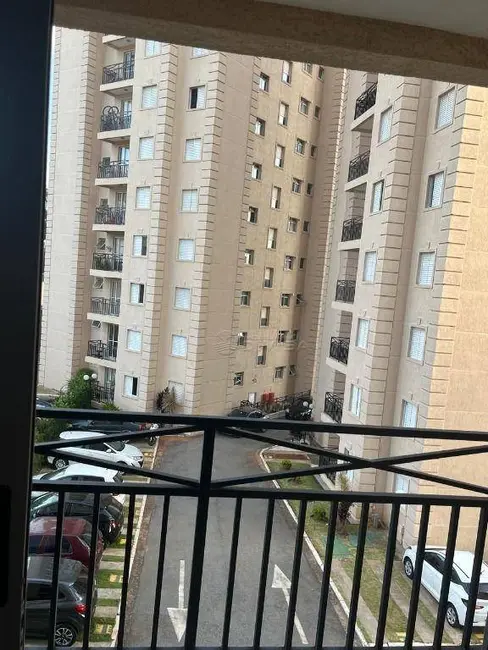 Foto 3 de Apartamento com 2 quartos para alugar, 54m2 em Vila Nova Esperia, Jundiai - SP