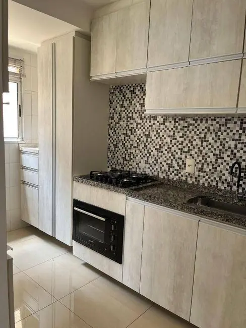 Foto 3 de Apartamento com 2 quartos para alugar, 54m2 em Vila Nova Esperia, Jundiai - SP