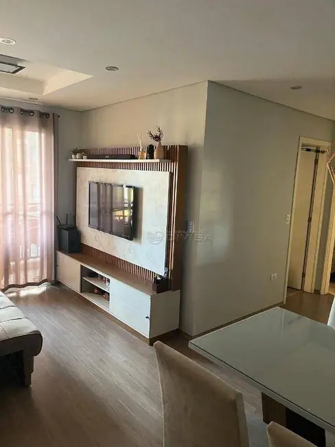 Foto 2 de Apartamento com 2 quartos para alugar, 54m2 em Vila Nova Esperia, Jundiai - SP