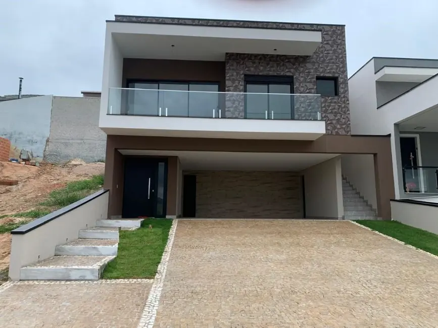 Foto 1 de Casa de Condomínio com 3 quartos à venda, 250m2 em Itupeva - SP