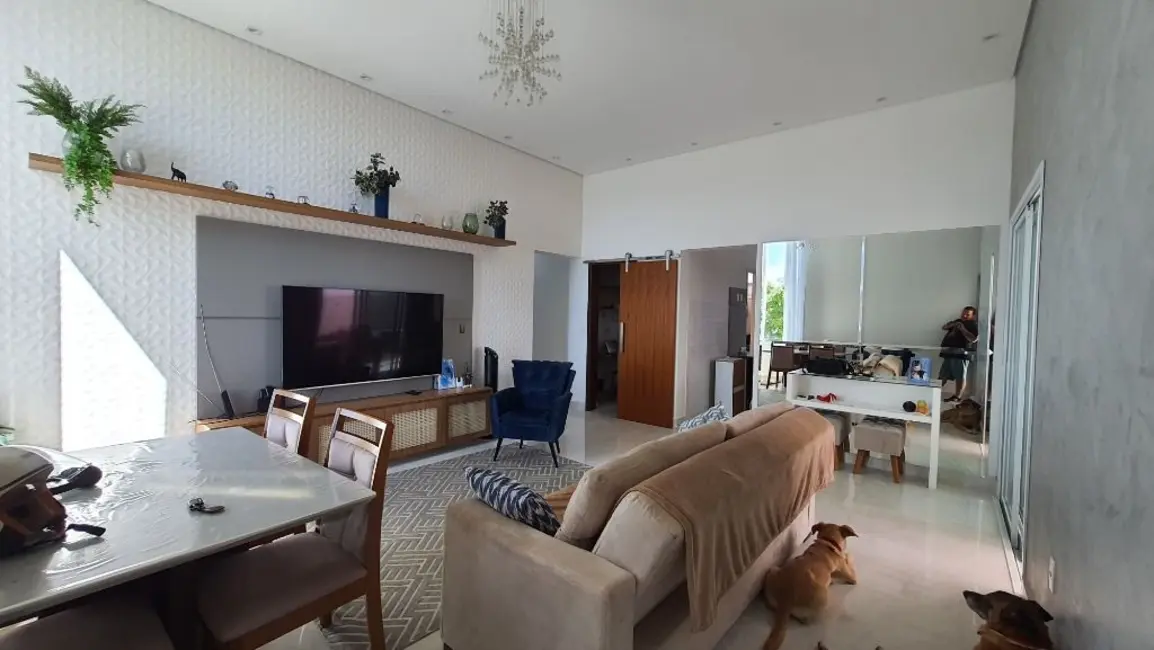 Foto 4 de Casa de Condomínio com 3 quartos à venda, 278m2 em Itupeva - SP