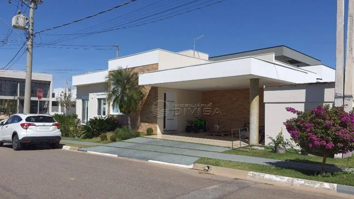 Foto 1 de Casa de Condomínio com 3 quartos à venda, 278m2 em Itupeva - SP
