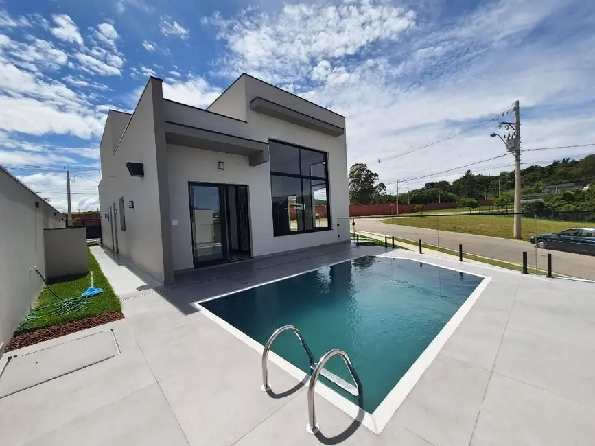 Foto 1 de Casa de Condomínio com 3 quartos à venda, 460m2 em Itupeva - SP