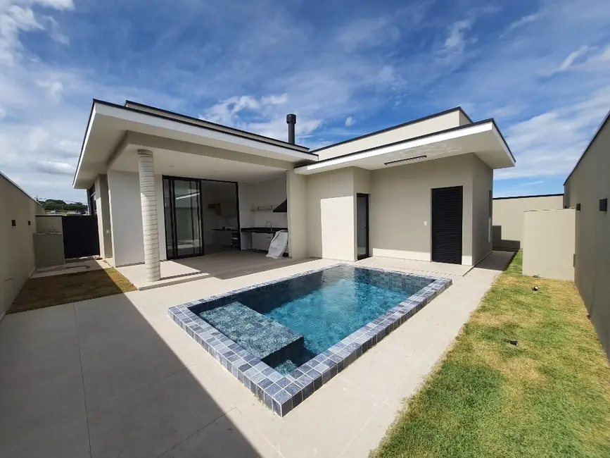 Foto 1 de Casa de Condomínio com 3 quartos à venda, 400m2 em Itupeva - SP