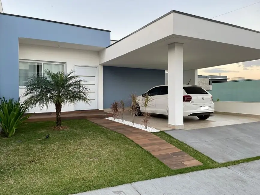 Foto 1 de Casa de Condomínio com 3 quartos à venda, 250m2 em Itupeva - SP