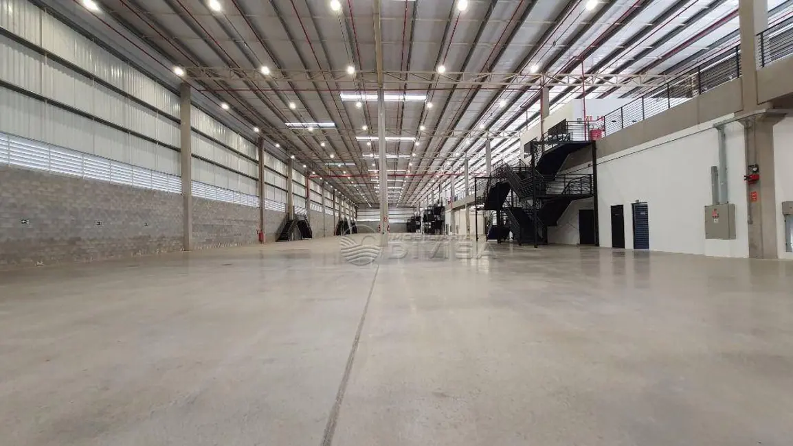 Foto 6 de Armazém / Galpão para alugar, 5215m2 em Distrito Industrial, Jundiai - SP