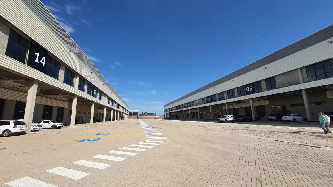 Foto 2 de Armazém / Galpão para alugar, 5215m2 em Distrito Industrial, Jundiai - SP