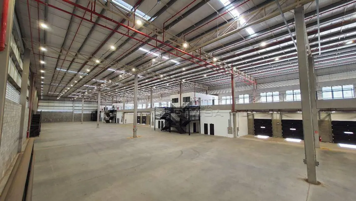 Foto 8 de Armazém / Galpão para alugar, 5215m2 em Distrito Industrial, Jundiai - SP