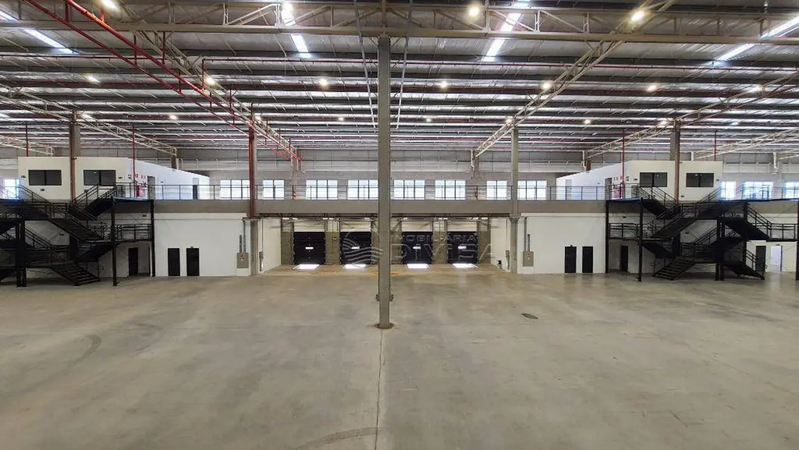 Foto 7 de Armazém / Galpão para alugar, 5215m2 em Distrito Industrial, Jundiai - SP