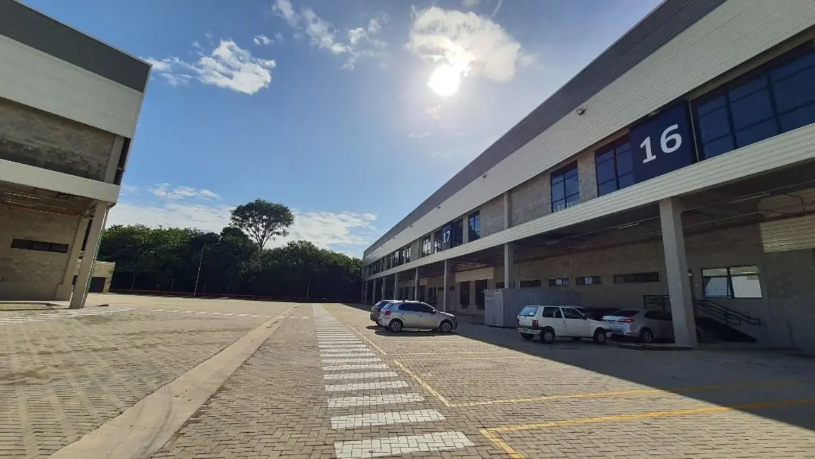 Armazém / Galpão para alugar, 1303m2 em Distrito Industrial, Jundiai - SP - imagem 8 Foto 8 de Armazém / Galpão para alugar, 1303m2 em Distrito Industrial, Jundiai - SP