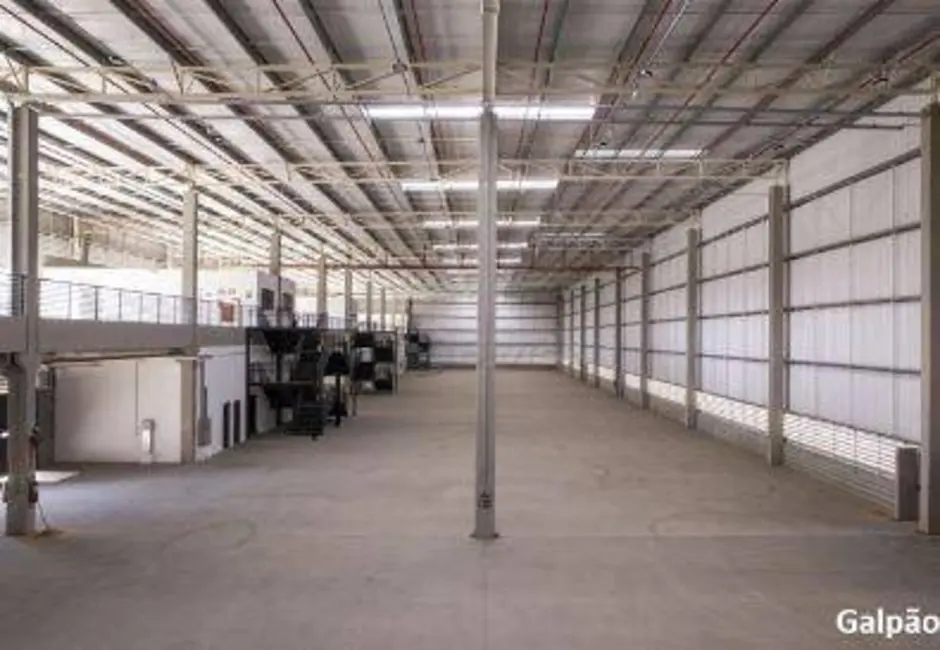 Foto 5 de Armazém / Galpão para alugar, 1303m2 em Distrito Industrial, Jundiai - SP