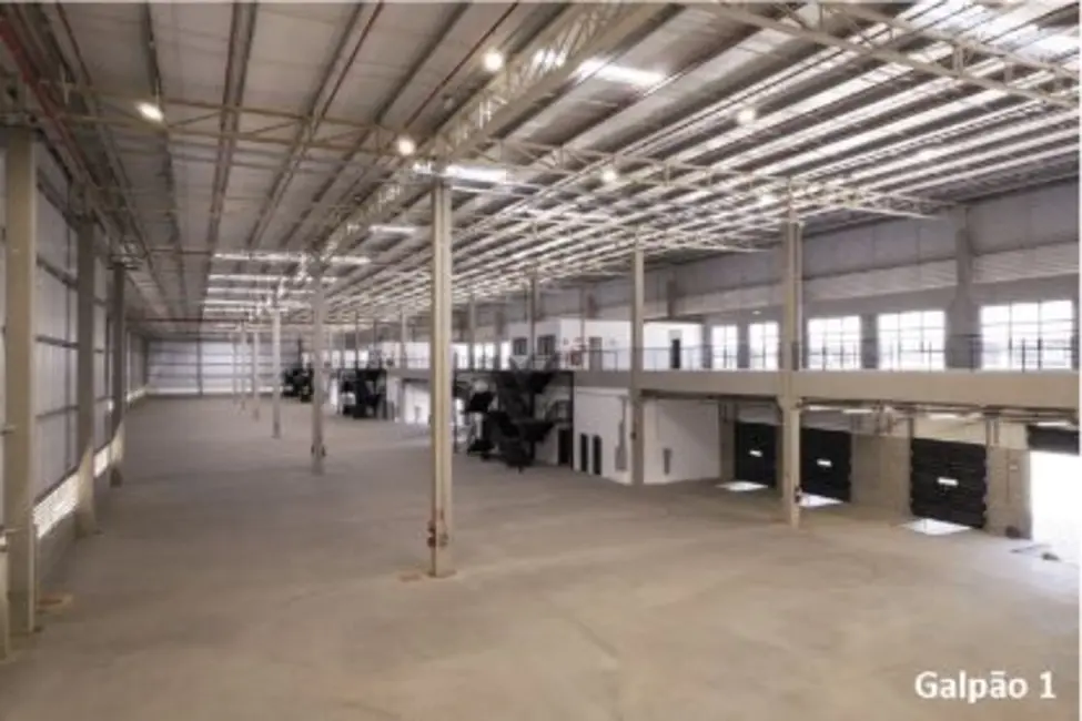 Armazém / Galpão para alugar, 1303m2 em Distrito Industrial, Jundiai - SP - imagem 2 Foto 2 de Armazém / Galpão para alugar, 1303m2 em Distrito Industrial, Jundiai - SP