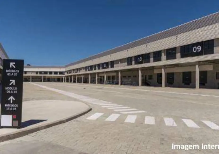 Foto 3 de Armazém / Galpão para alugar, 1303m2 em Distrito Industrial, Jundiai - SP