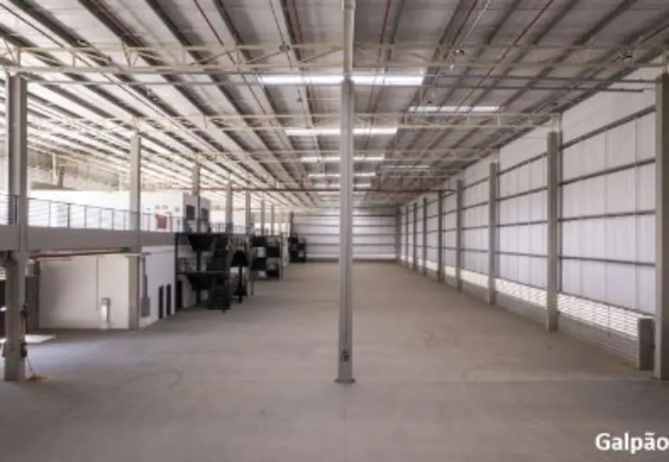 Armazém / Galpão para alugar, 1303m2 em Distrito Industrial, Jundiai - SP - imagem 5 Foto 5 de Armazém / Galpão para alugar, 1303m2 em Distrito Industrial, Jundiai - SP