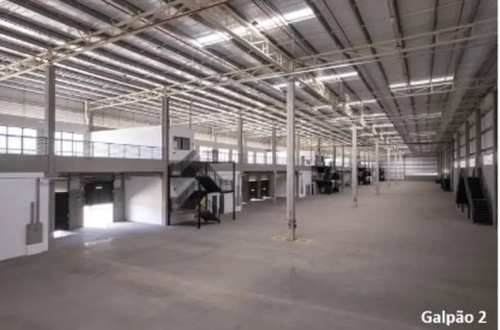 Armazém / Galpão para alugar, 1303m2 em Distrito Industrial, Jundiai - SP - imagem 4 Foto 4 de Armazém / Galpão para alugar, 1303m2 em Distrito Industrial, Jundiai - SP
