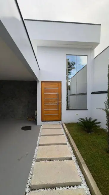 Foto 1 de Casa com 3 quartos à venda, 200m2 em Itupeva - SP