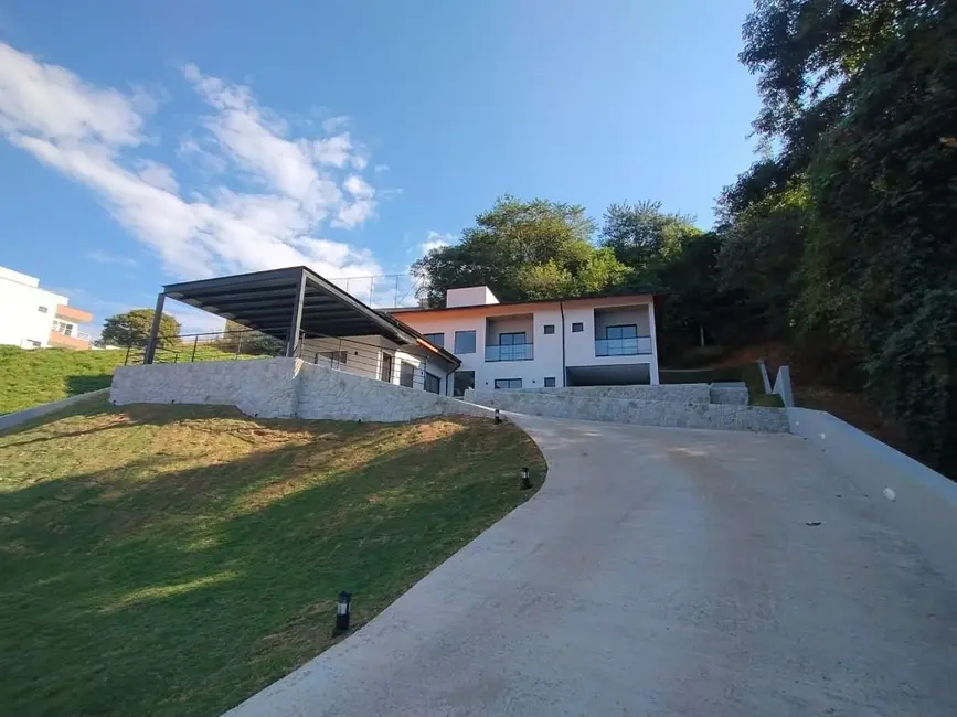 Foto 2 de Casa de Condomínio com 4 quartos à venda, 1030m2 em Itupeva - SP